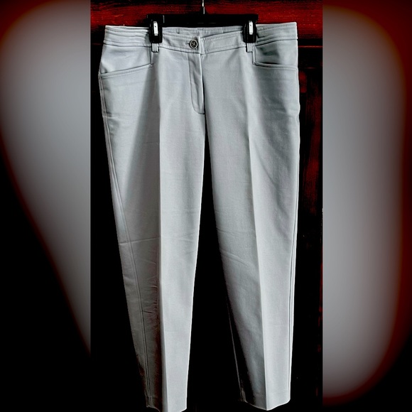 Anne Klein Dual Button Dress Pants - Picture 1 of 5